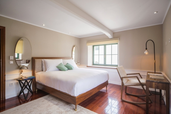 BROWN BEACH HOUSE DESIGN HOTEL CROATIA